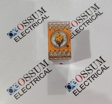 Usado, SCHLEICHER SZA54-2S TEMPORIZADOR ELETRÔNICO TEMPORIZADOR 0.3S-60H TENSÃO 220VAC ENVIO RÁPIDO comprar usado  Enviando para Brazil