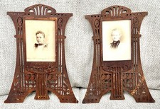 Pair art nouveau for sale  HASTINGS