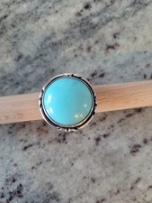 Sterling silver turquoise for sale  Hudson