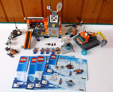 Lego city arktis gebraucht kaufen Lego city arktis gebraucht kaufen  Meinhard