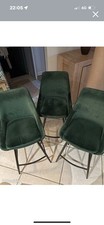 Chaise bar dossier d'occasion  Belz