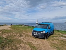 Caddy maxi camper for sale  UK