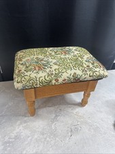 Vintage upholstered wood for sale  Macomb