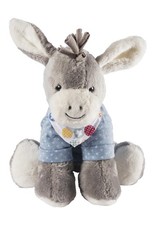 Sterntaler spieluhr esel gebraucht kaufen  Elsoff, Rehe, Oberroßbach