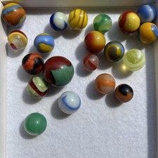 Vintage akro agate for sale  Petersburg