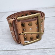 Studded belt 100 for sale  SHOREHAM-BY-SEA