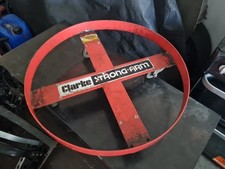 Clarke oil drum for sale  LOUTH