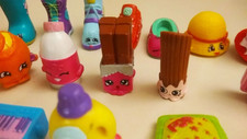 Shopkins lot figures for sale  Fremont