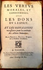 Livre ancien 1643 d'occasion  Albi