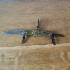 Ancien couteau canif d'occasion  Boussac