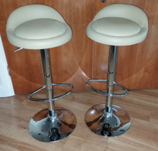 Two leather breakfast for sale  CHELTENHAM