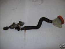 Rear brake master usato  Italia