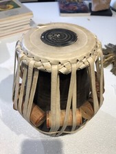 Sheesham wood tabla for sale  San Pedro