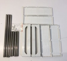Organizer do szafki kuchennej EigPluy, antypoślizgowy, 36,5cm, układany w stosy, wszechstronny na sprzedaż  PL