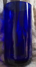 Cobalt blue tumbler for sale  LAUNCESTON