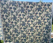 Vintage cloth material for sale  BRIGHTON