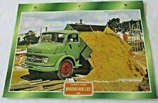Trucks maxi card for sale  BIDEFORD