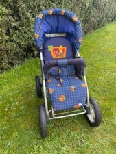 Kinderbuggy hauck gutem gebraucht kaufen  Oschersleben (Bode)