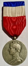 Médaille ministère commerce d'occasion  Saint-Aubin-du-Cormier