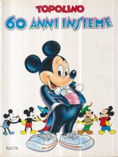 Topolino. anni insieme usato Topolino. anni insieme usato  Italia