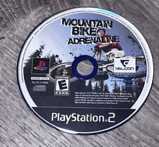 Videogame Mountain Bike Adrenaline Sony PlayStation 2 2007 comprar usado  Enviando para Brazil