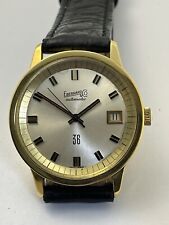 Orologio vintage eberhard usato  Rovigo