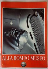 Alfa romeo museo usato  Trieste