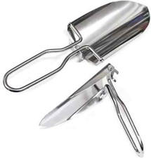 Folding camping trowel. for sale  NORTHALLERTON