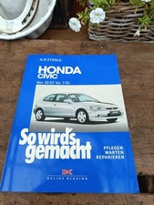 Honda civic 1987 gebraucht kaufen  Rathenow-Umland
