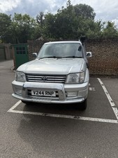 1999 landcruiser prado for sale  LONDON