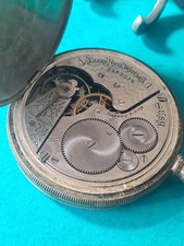 Ancienne montre gousset d'occasion  Épernay