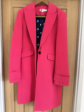 Womens boden coat for sale  WADEBRIDGE