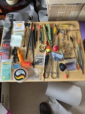 Collection fishing tackle for sale  MAIDSTONE