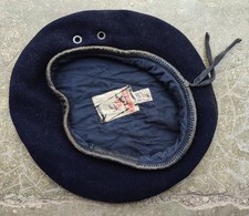 Beret militaire guerre d'occasion  Pont-Saint-Vincent
