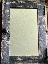 Rustic painted distressed for sale  Everson
