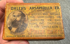 Kohler sarsaparilla tea for sale  Spring