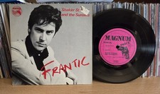 Shakin stevens frantic for sale  BIRMINGHAM