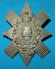 42nd royal highland usato  Spedire a Italy