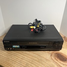 Tested sony slv for sale  Swartz Creek