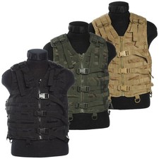 Molle gilet intervention d'occasion  Expédié en France