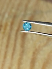 Diamants bleu 2.7mm d'occasion  Wittelsheim