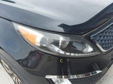 Passenger right headlight for sale  York