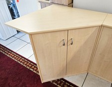 Eck kommode türig gebraucht kaufen  Leipzig