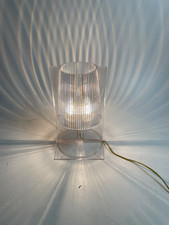 Lampada tavolo kartell usato  Piacenza