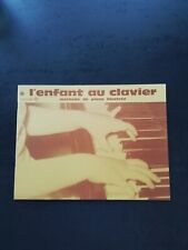 Partition enfant clavier d'occasion  Milly-sur-Thérain