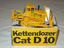 CONRAD-GESCHA  CATERPILLAR CAT D10  TRUCK-TYPE TRACTOR  WITH BOX # 285 MIB/NMIB comprar usado  Enviando para Brazil