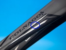Forcella colnago c59 usato  Italia