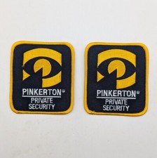 Pinkerton security service for sale  Clayton