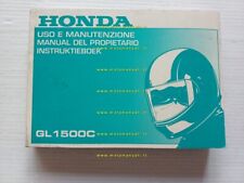 Honda gold wing usato  Vimodrone