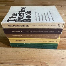 Vintage lot foxfire for sale  Stanwood